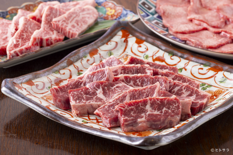 炭火焼肉　みさも_2