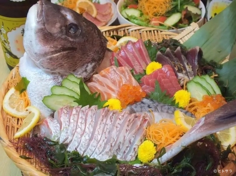 お肉と活魚 海鮮居酒屋 海航 〜ウミワタル〜 川西駅前店_1