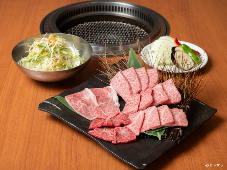 焼肉じゅん大阪ドームシティ