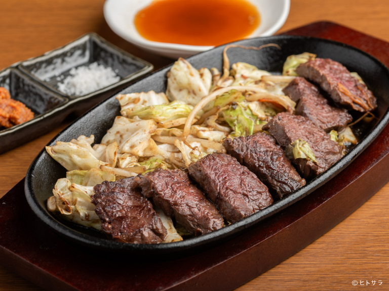 鉄板焼肉オクノホソミチ_1