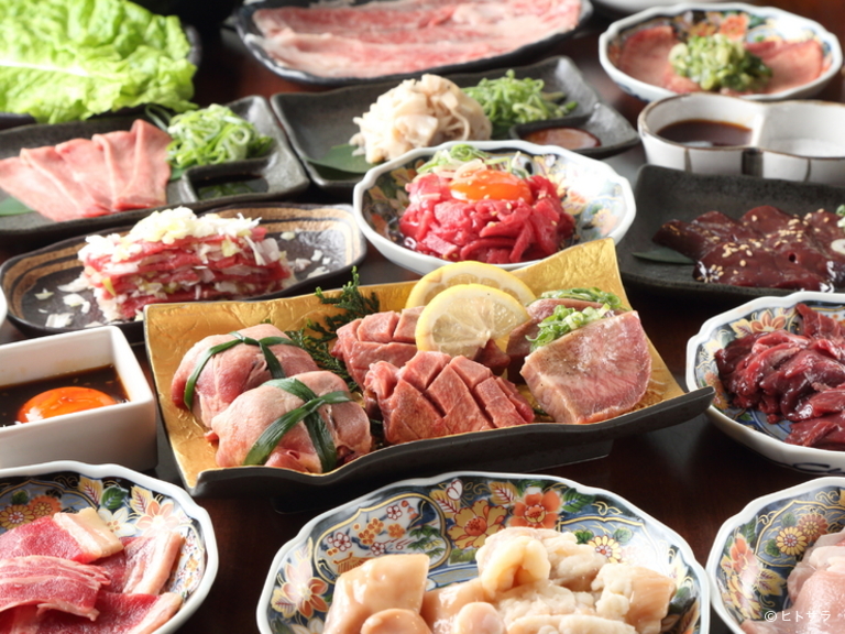 大衆焼肉びりちゃん　難波心斎橋店_3