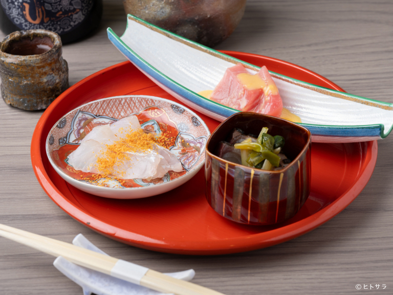 季肴　からはし_2