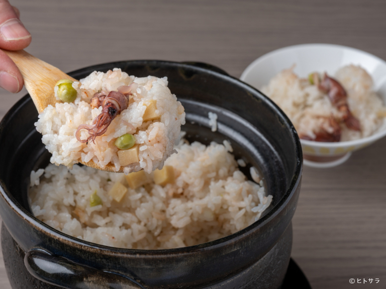 季肴　からはし