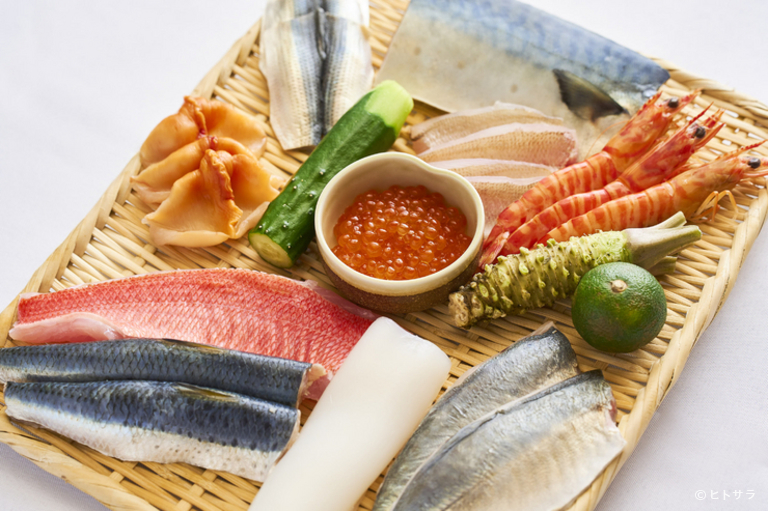 鍛冶町 鮨処 銀座豊か