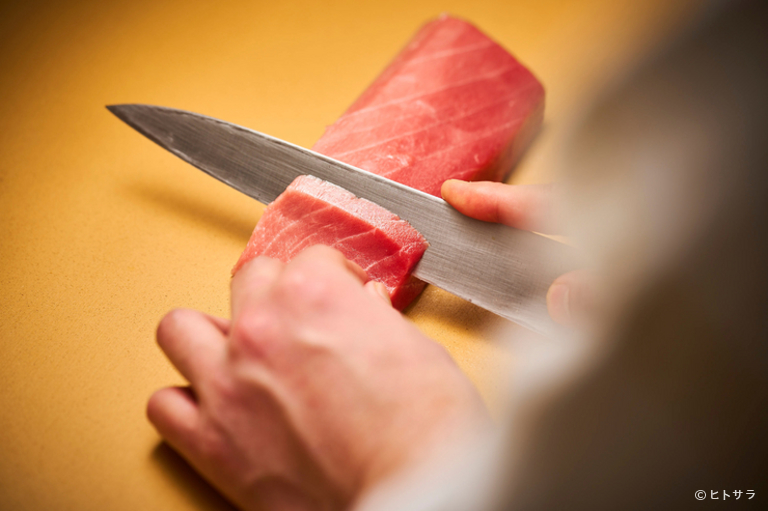 鍛冶町 鮨処 銀座豊か_3