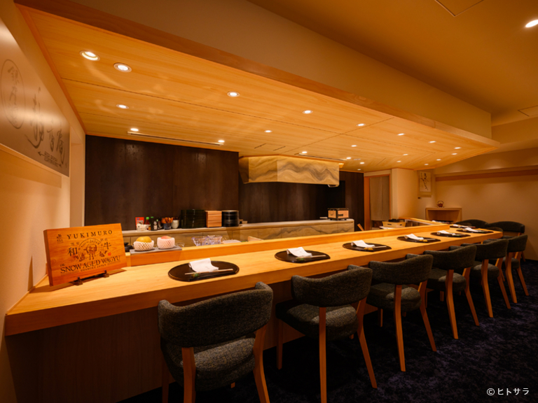 銀座静香庵 NIIGATA GRAND HOTEL_3
