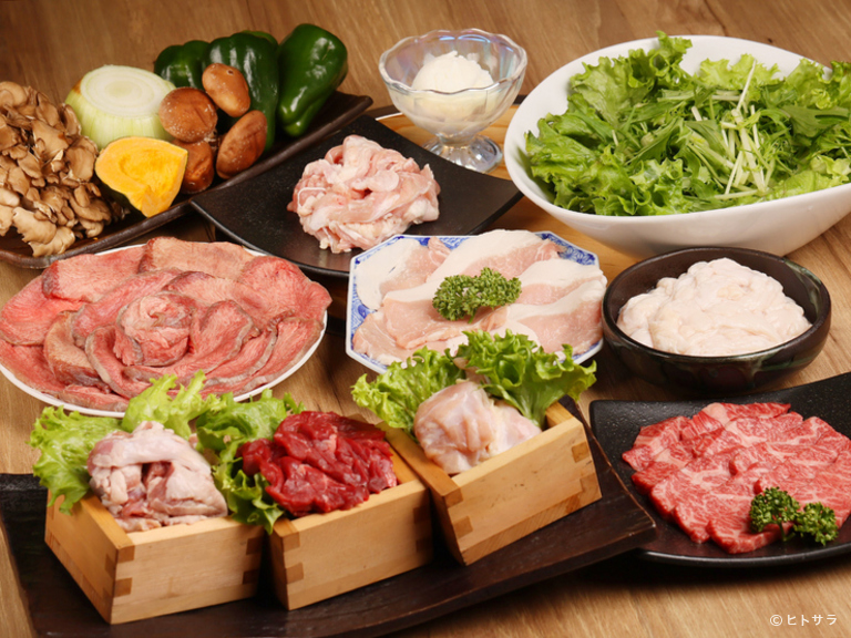 札幌焼肉いつもここ　すすきの本店_1