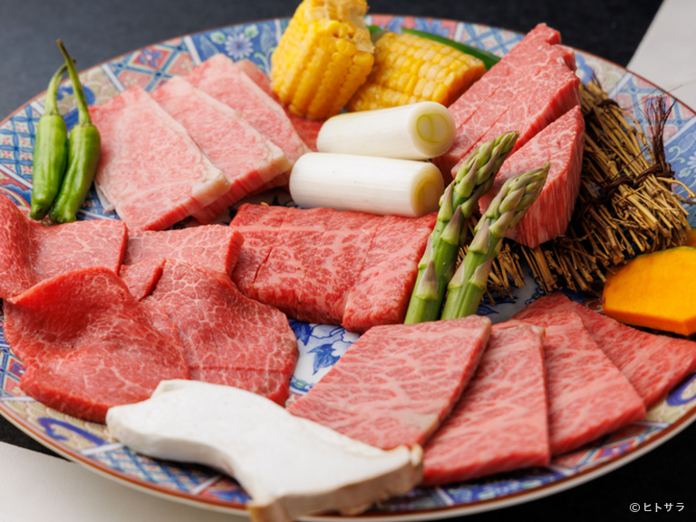 焼肉はうす　たられば_1