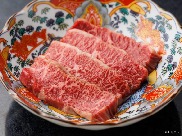 焼肉はうす　たられば_3