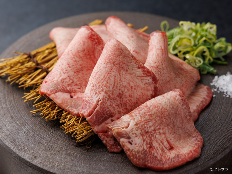 焼肉はうす　たられば_2