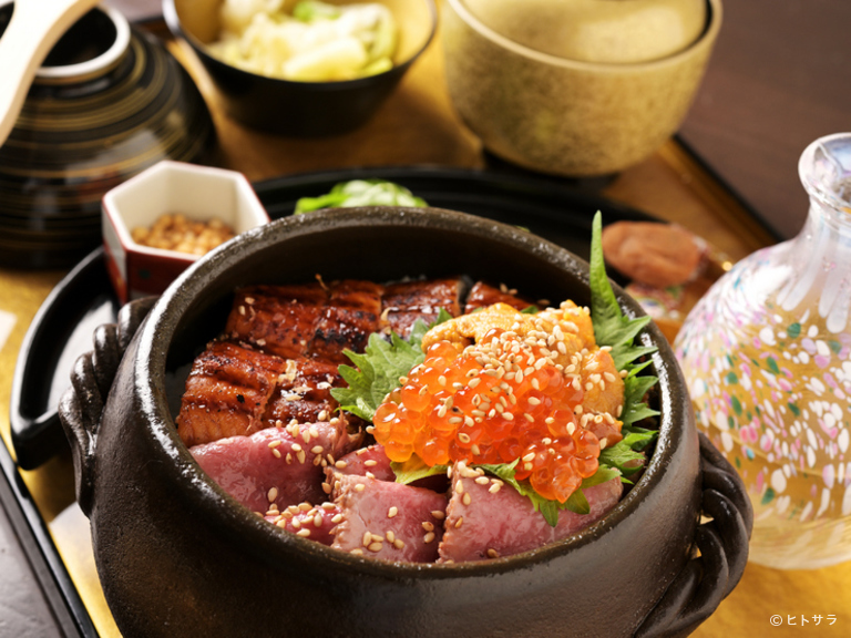 肉究亭　犇　平和店