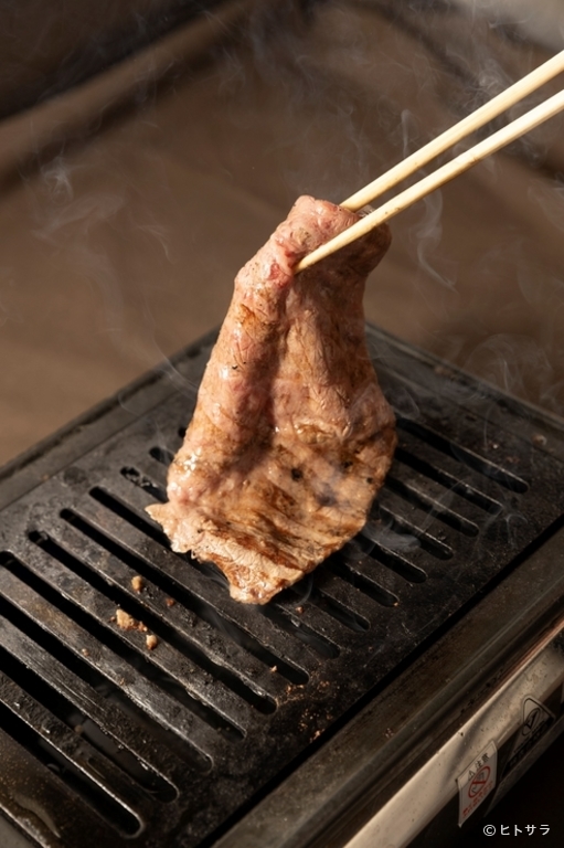 焼きしゃぶ　天幕　しゃぶしゃぶ