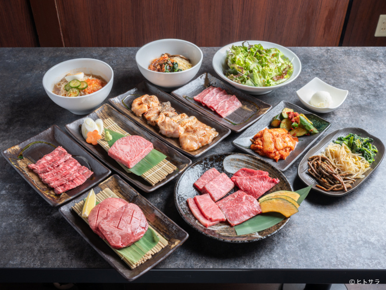 焼肉神戸牛丸