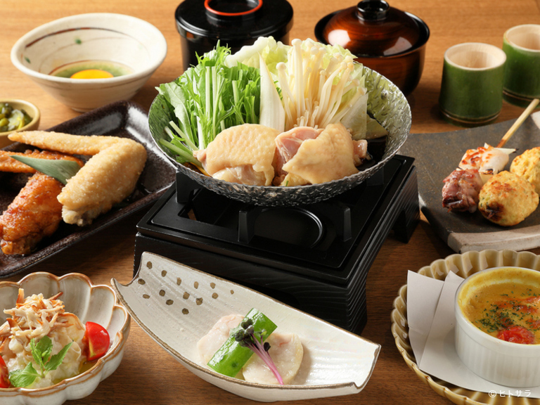 名古屋コーチン一鳳　なごや弌鳥