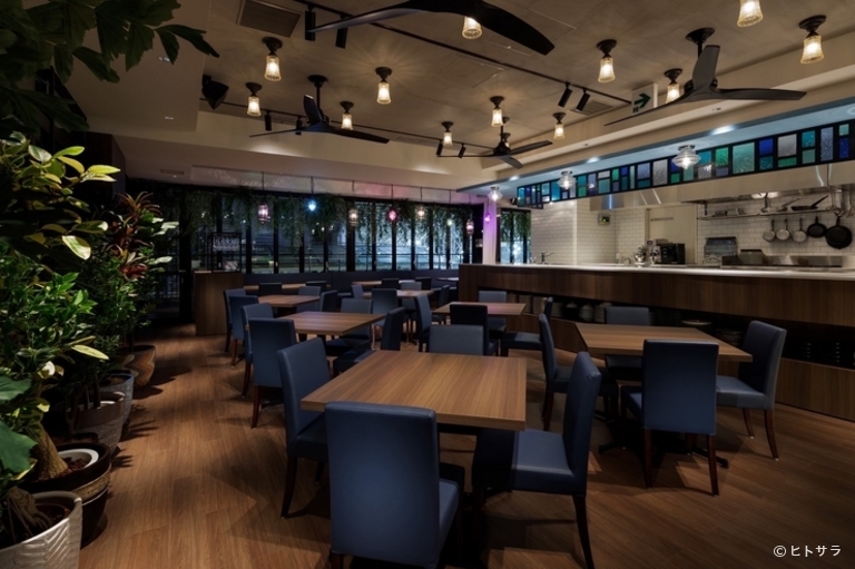 Rigel Restaurant & Bar