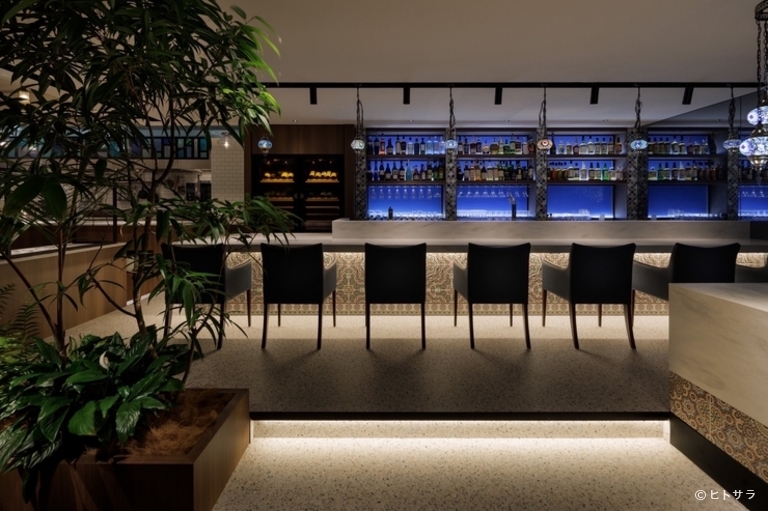 Rigel Restaurant & Bar_2