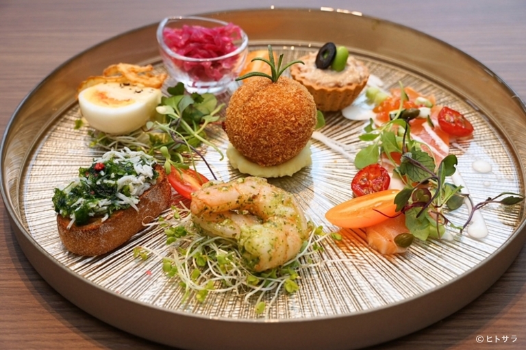 Rigel Restaurant & Bar_1