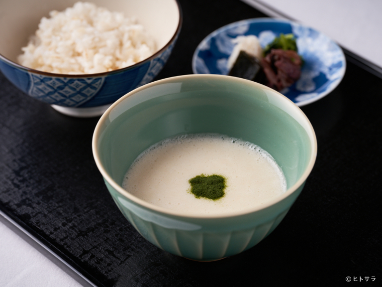 山ばな平八茶屋