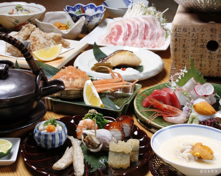 小料理　新宅_1
