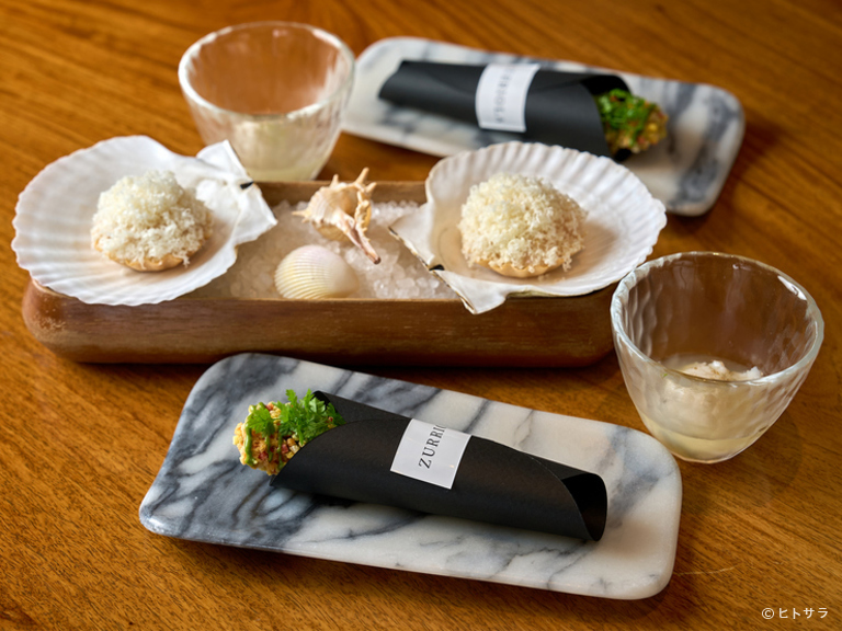 ZURRIOLA（スリオラ）