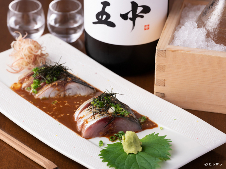 兼平鮮魚店　中洲はなれ_1