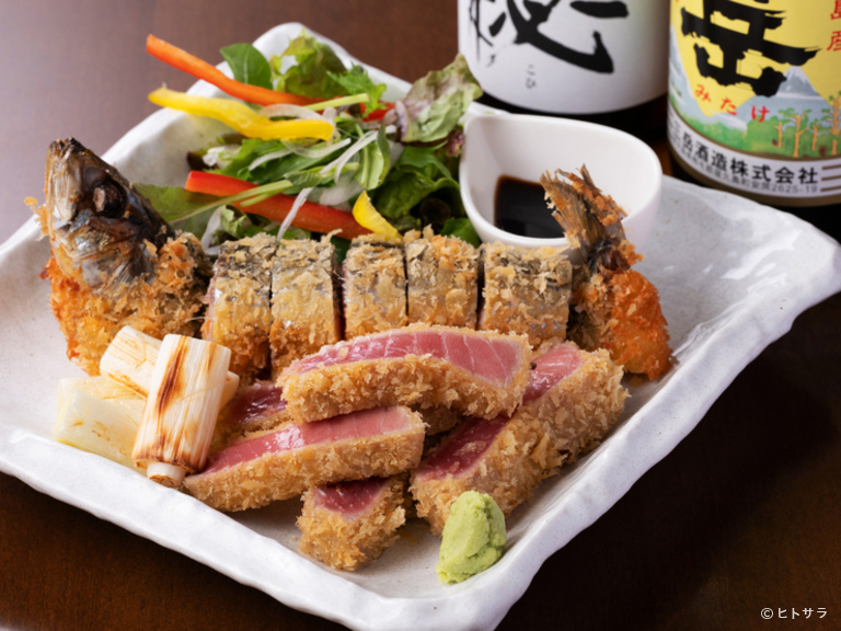 兼平鮮魚店　中洲はなれ_3
