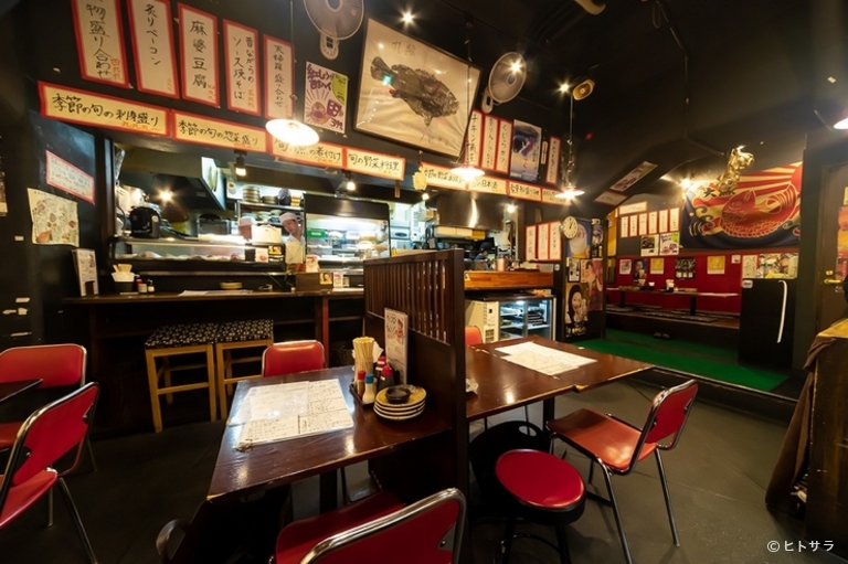 神戸海鮮居酒屋　三宮高架下市場_2