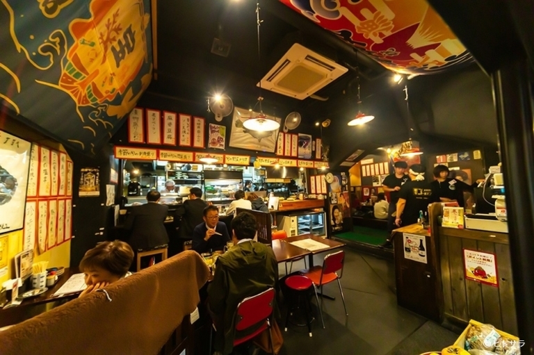 神戸海鮮居酒屋　三宮高架下市場_3