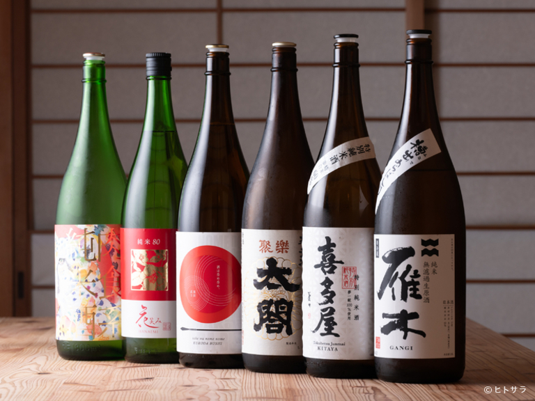 鯛しゃぶと日本酒 皐月_4