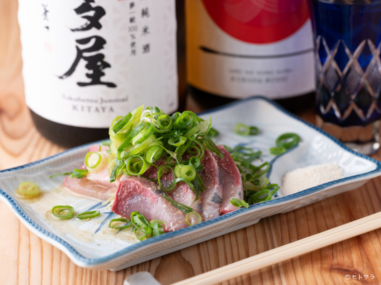 鯛しゃぶと日本酒 皐月_2
