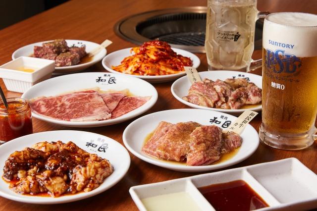 焼肉の和民　王子店_2