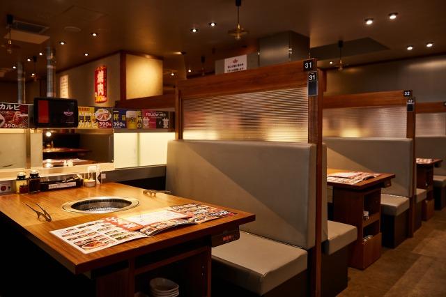焼肉の和民　王子店_8