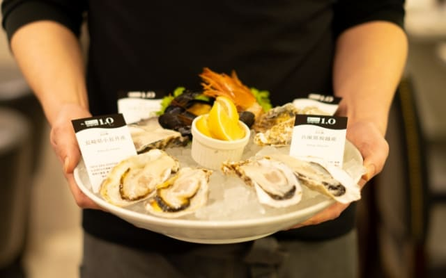 8TH　SEA　OYSTER　Market　Kitchen阪急うめだ店_2