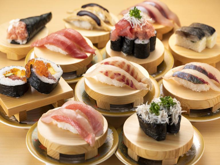 回転鮨　魚太郎　瑞穂店