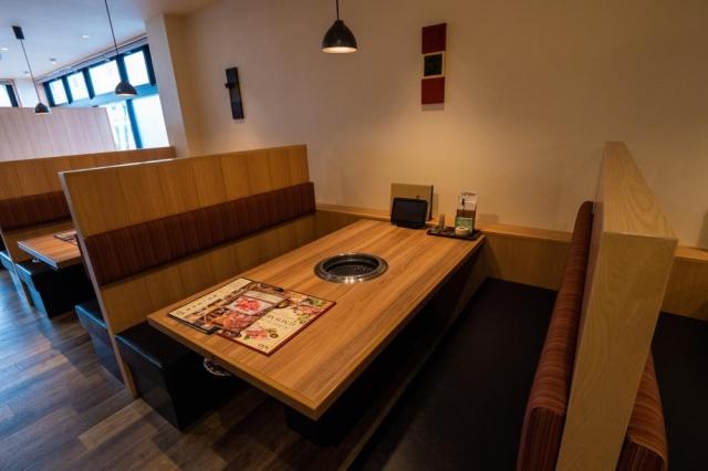 どんどん亭　岡山大元店_3