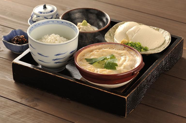 「湯葉丼」直吉_2