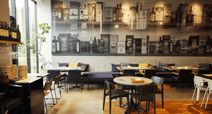 GARB GREEN WALK pizzeria and cafe_2
