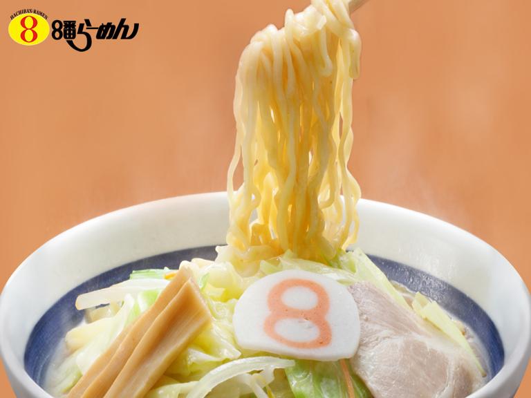 8番らーめん　辰口店_1