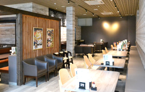 コリアンダイニング李朝園　京都二条店_2
