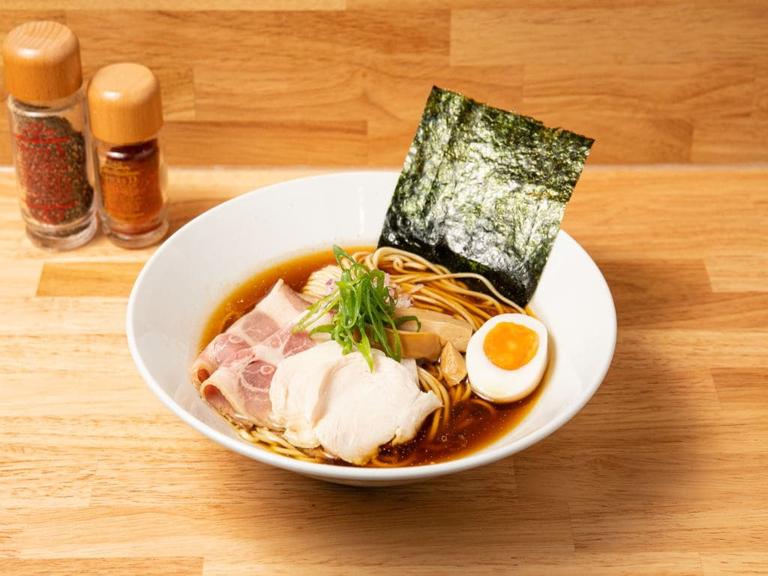 らぁ麺　池島_4
