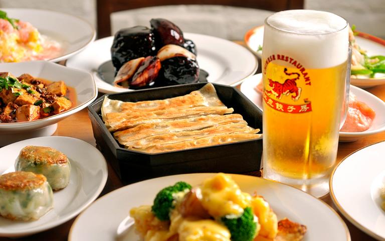 紅虎餃子房　アウトレットモール　あしびなー店_1