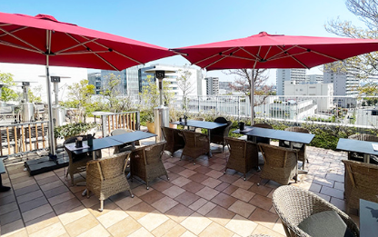 SALVATORE CUOMO Cafe テラスモール湘南_3