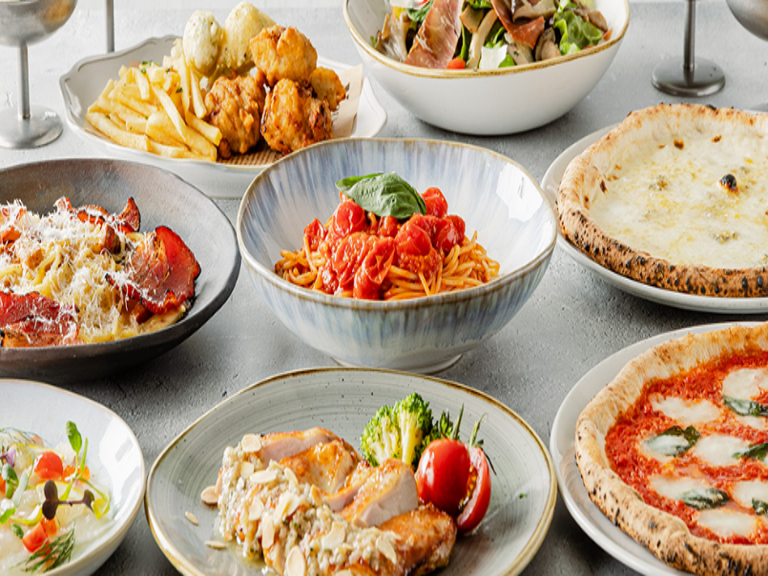 SALVATORE CUOMO Cafe テラスモール湘南_1
