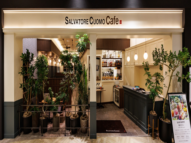 SALVATORE CUOMO Cafe テラスモール湘南_4