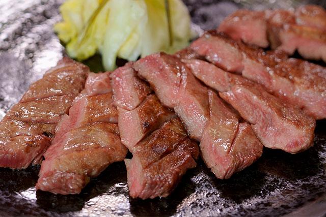 牛たん食堂　吉田精肉店_2