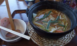 御食事処　はんのき食堂_2