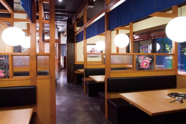 カルビ一丁　豊川店_5