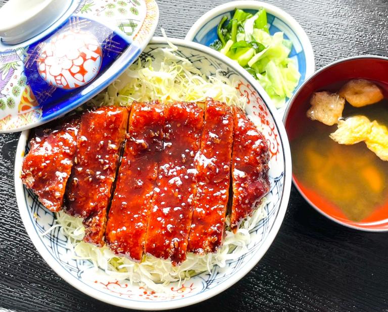 元祖煮込みソースカツ丼の店　なかじま_4