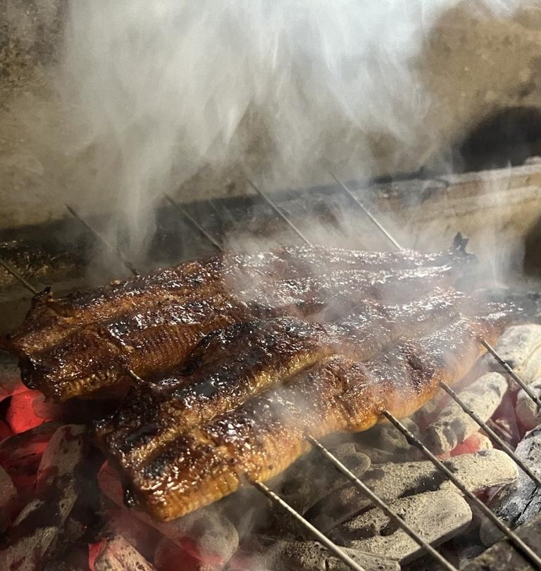 炭焼うなぎ　五條_1