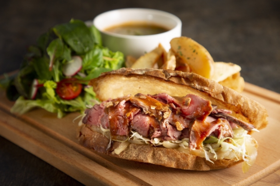 Cafe&Dining　San_1